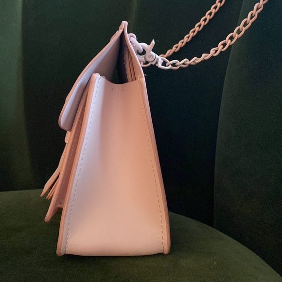 Zac Posen Leather Buckle Bag - Picture 5 of 6